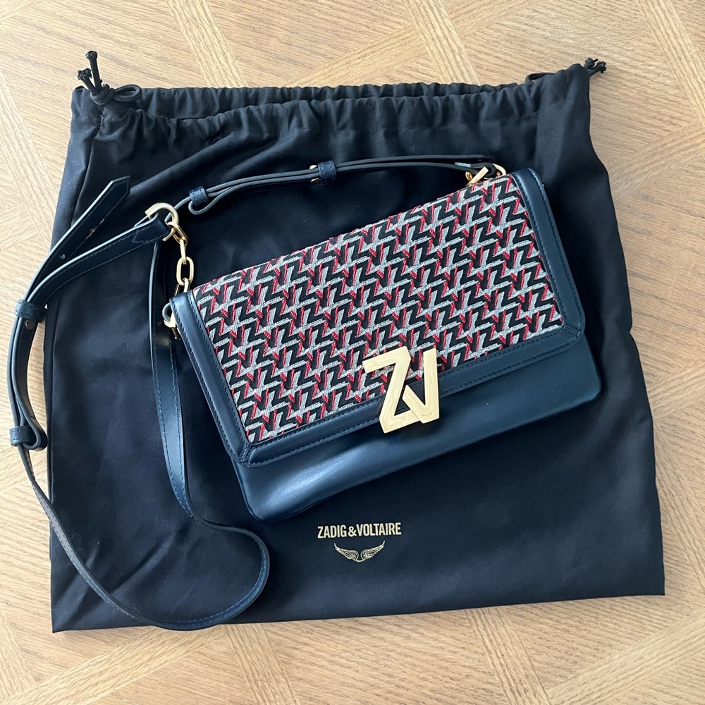 Zadig and Voltaire bag
